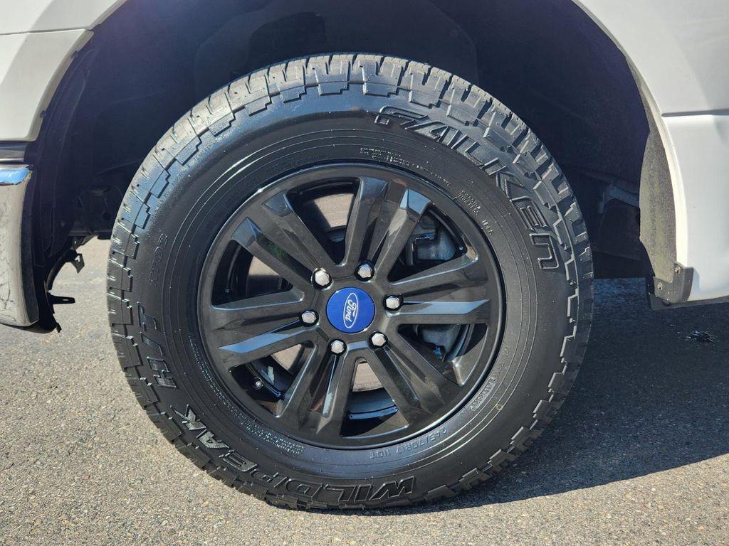 used 2015 Ford F-150 car, priced at $16,499