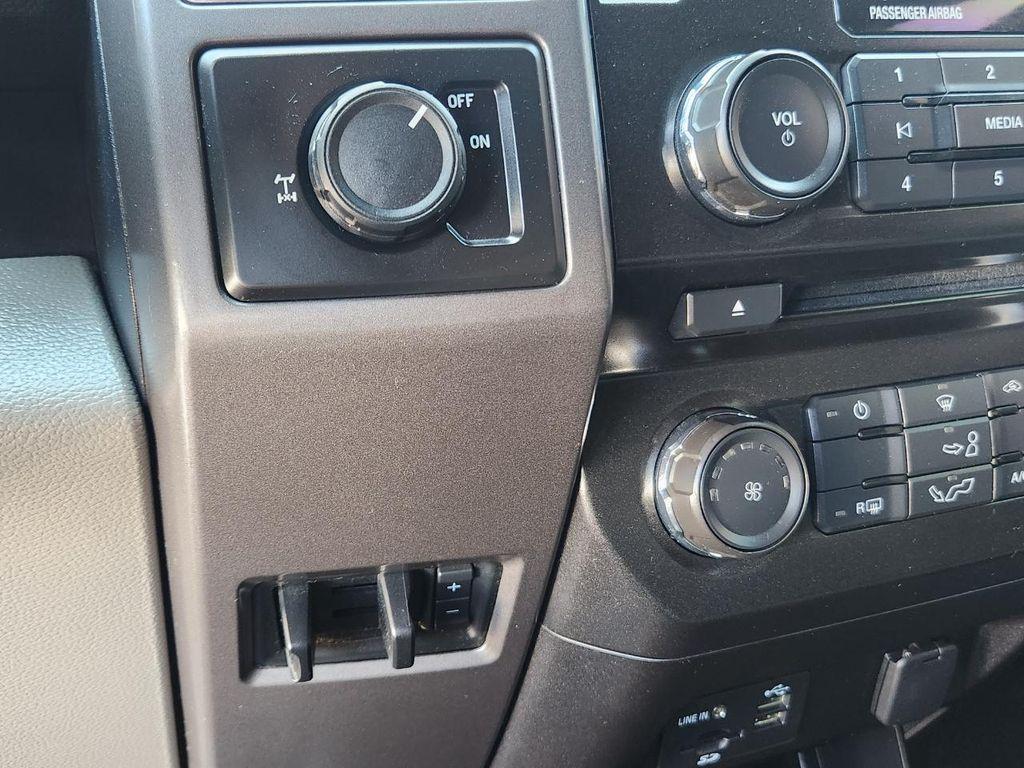 used 2015 Ford F-150 car, priced at $16,499