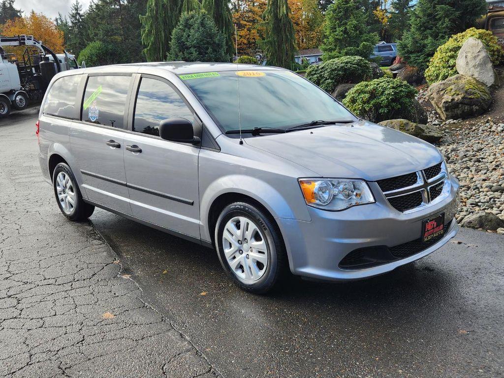 used 2016 Dodge Grand Caravan car, priced at $17,999
