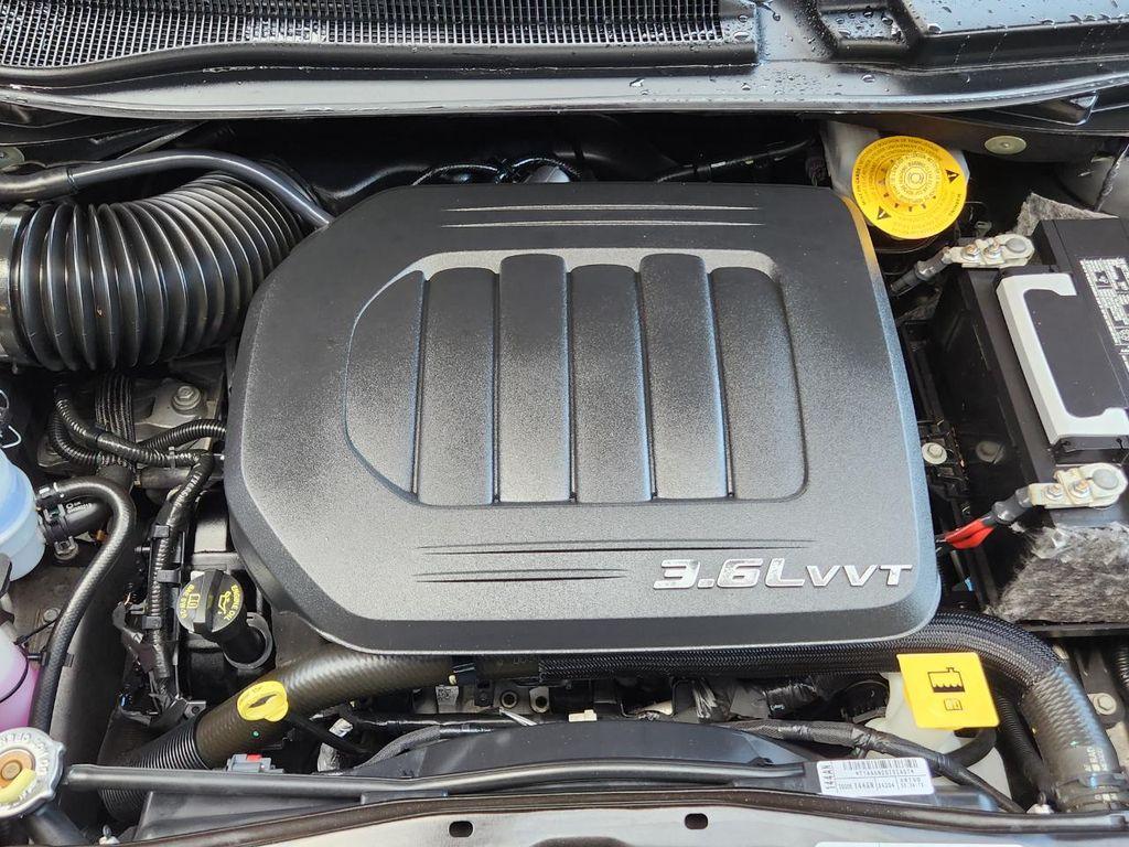 used 2016 Dodge Grand Caravan car, priced at $17,999