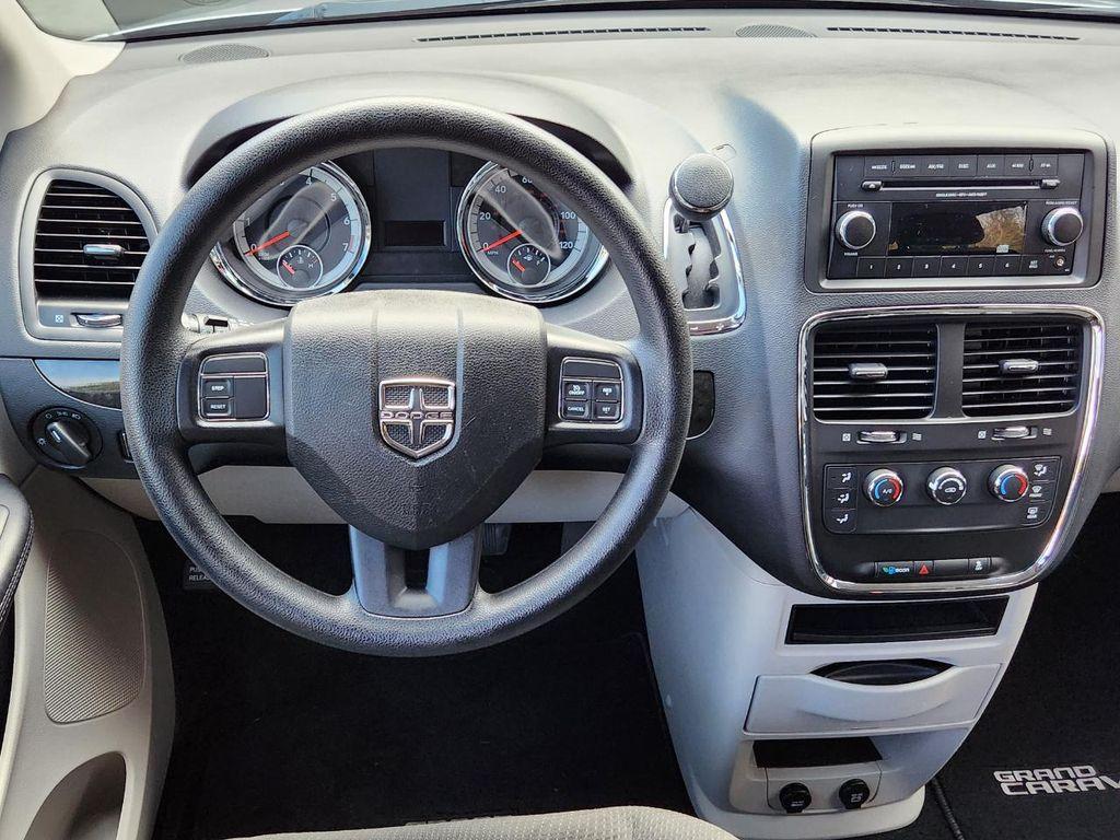 used 2016 Dodge Grand Caravan car, priced at $17,999