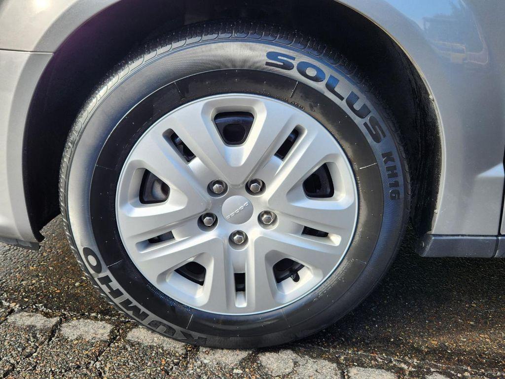 used 2016 Dodge Grand Caravan car, priced at $17,999