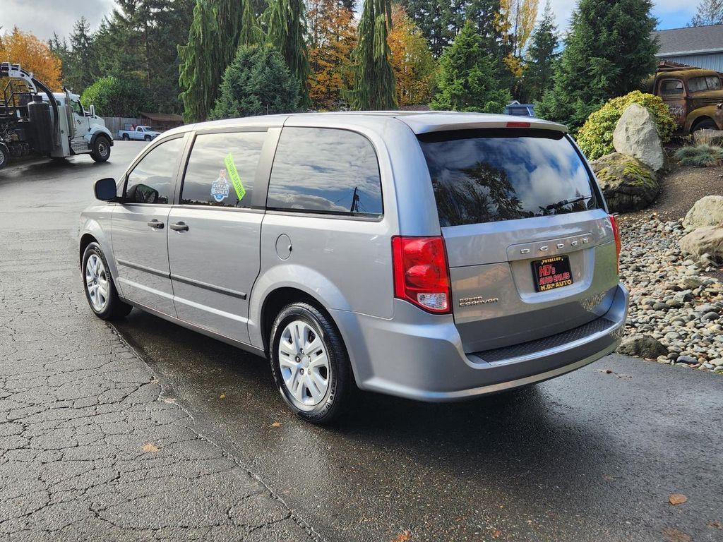 used 2016 Dodge Grand Caravan car, priced at $17,999