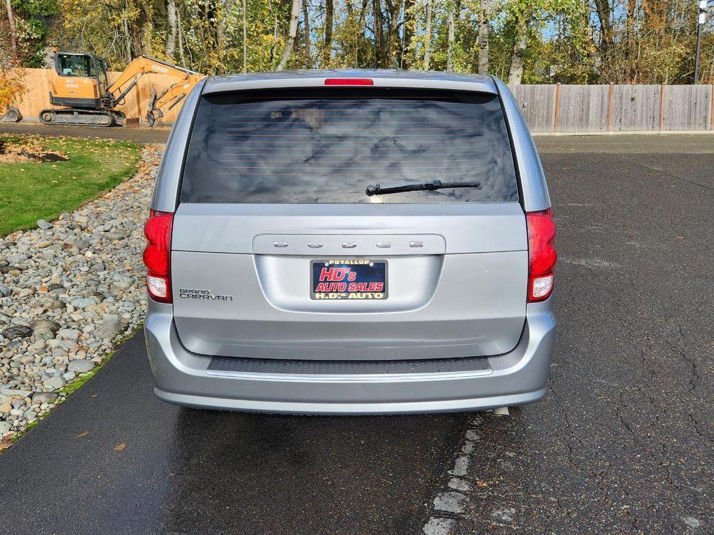 used 2016 Dodge Grand Caravan car, priced at $17,999