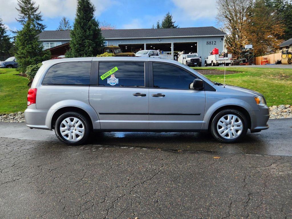used 2016 Dodge Grand Caravan car, priced at $17,999