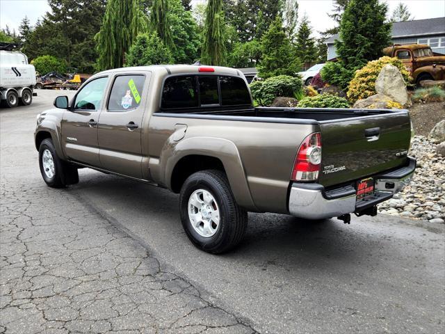 used 2015 Toyota Tacoma car, priced at $24,999