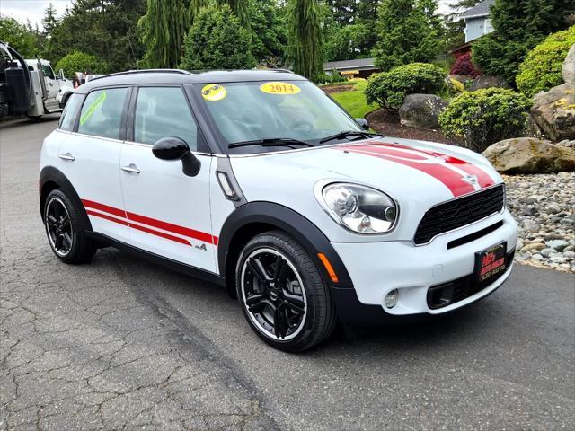 used 2014 MINI Countryman car, priced at $10,999