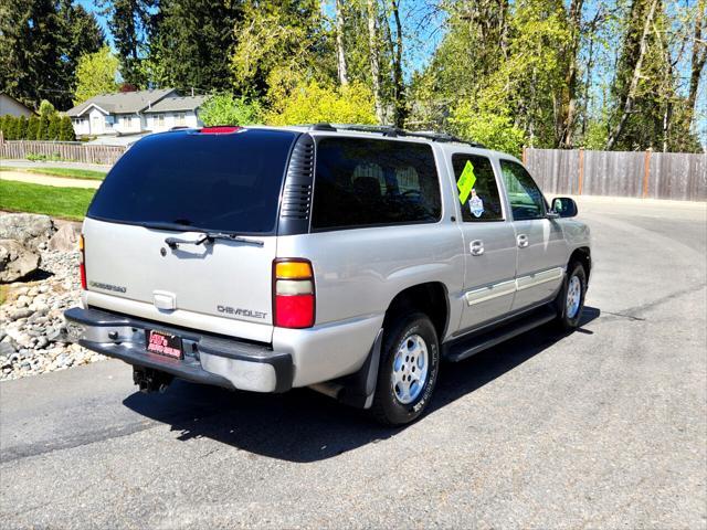 used 2004 Chevrolet Suburban car, priced at $8,999