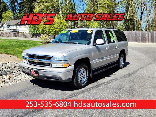 used 2004 Chevrolet Suburban car, priced at $8,488