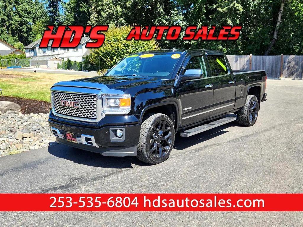used 2014 GMC Sierra 1500 car, priced at $24,999
