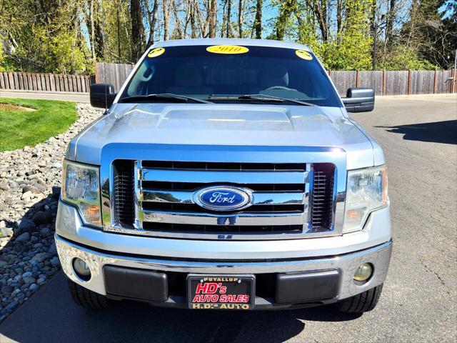 used 2010 Ford F-150 car, priced at $13,977