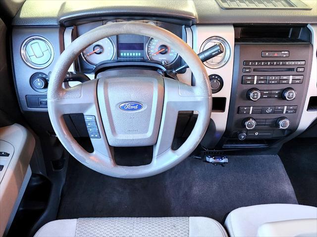 used 2010 Ford F-150 car, priced at $13,977