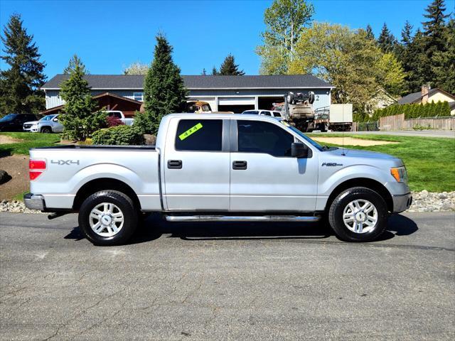 used 2010 Ford F-150 car, priced at $13,977