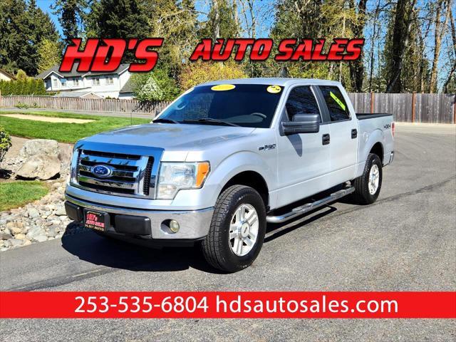 used 2010 Ford F-150 car, priced at $14,488
