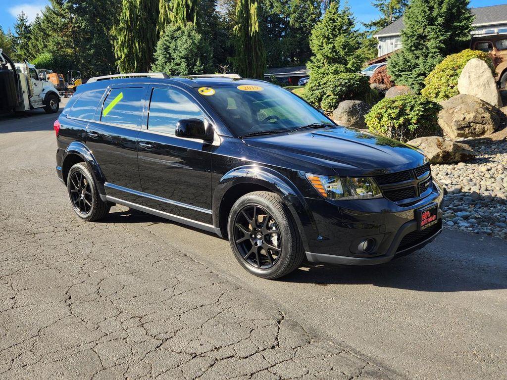 used 2019 Dodge Journey car, priced at $12,999