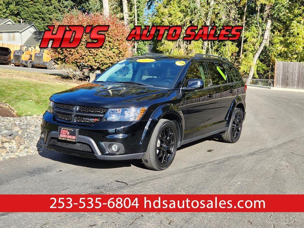 used 2019 Dodge Journey car, priced at $12,999