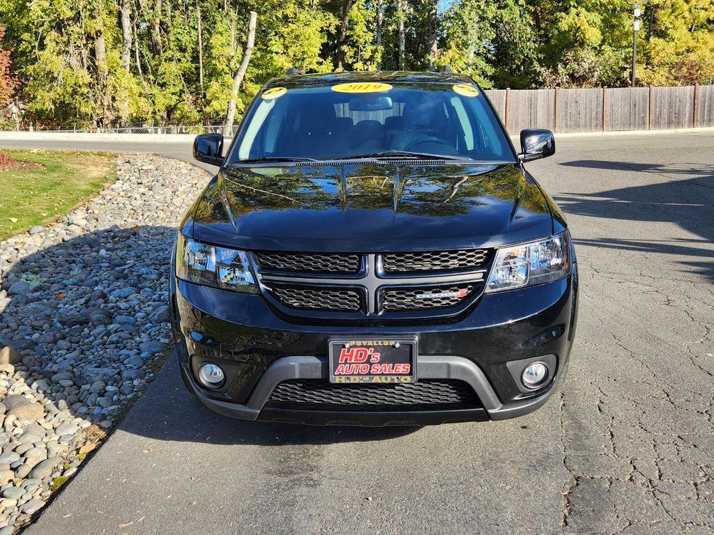used 2019 Dodge Journey car, priced at $12,999