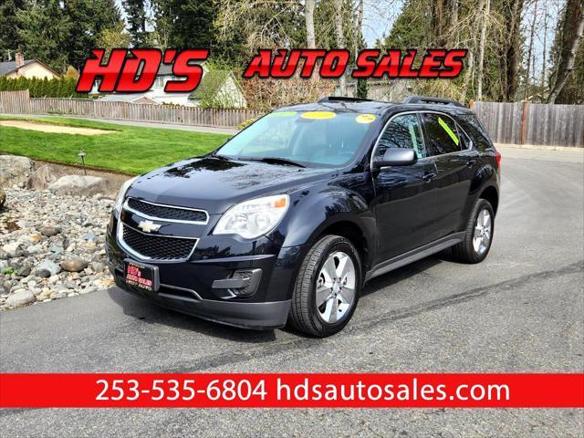 used 2013 Chevrolet Equinox car, priced at $10,999