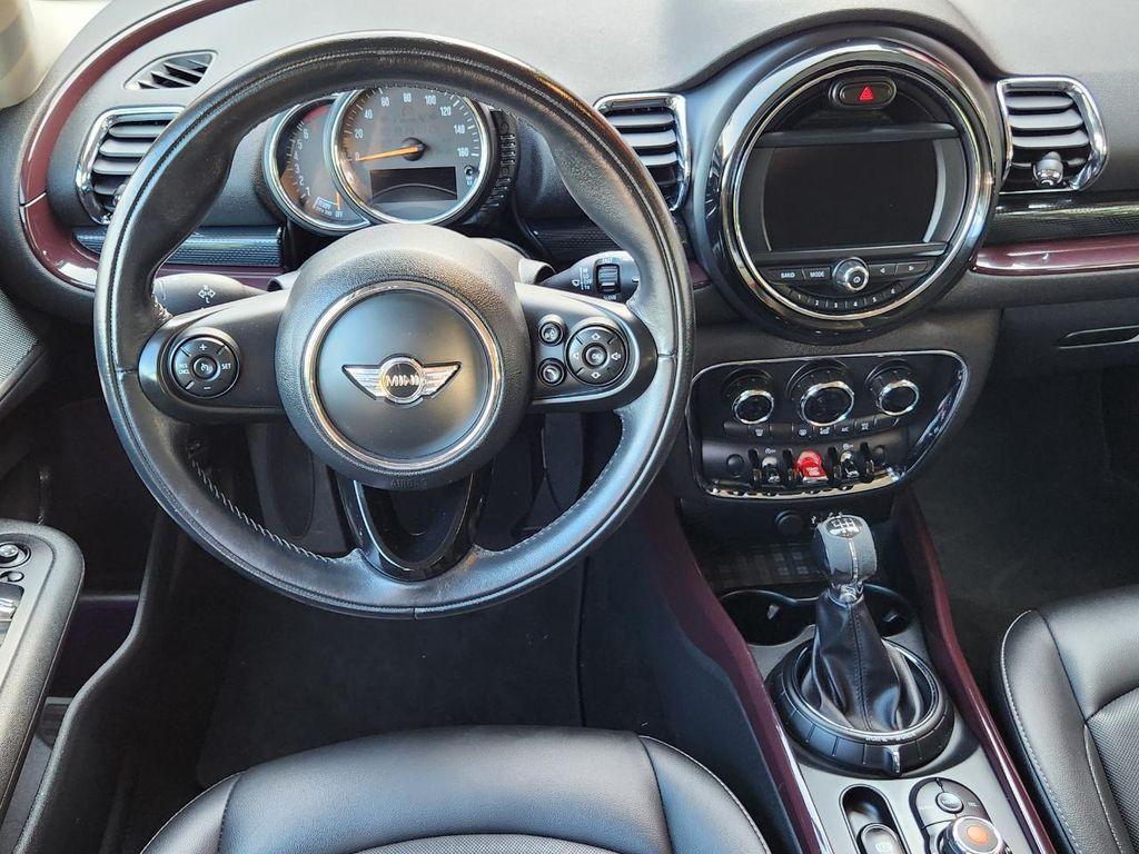 used 2016 MINI Clubman car, priced at $7,999