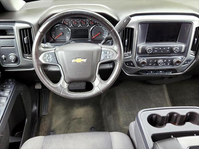 used 2014 Chevrolet Silverado 1500 car, priced at $18,988