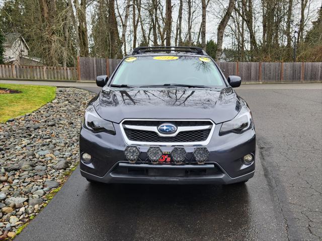 used 2014 Subaru XV Crosstrek car, priced at $9,999