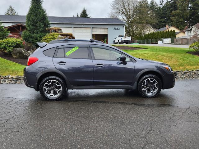 used 2014 Subaru XV Crosstrek car, priced at $9,999