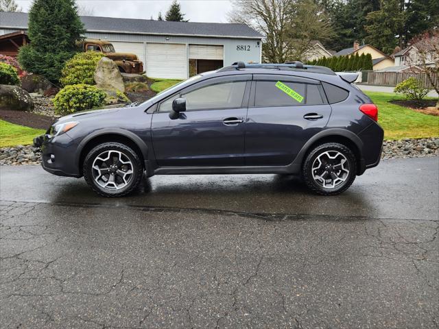 used 2014 Subaru XV Crosstrek car, priced at $9,999