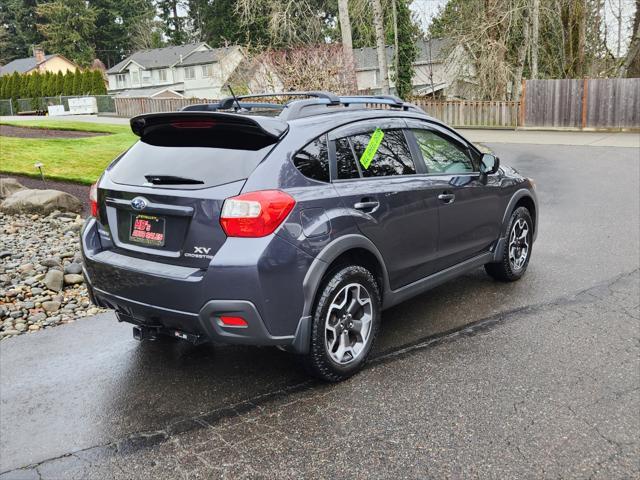 used 2014 Subaru XV Crosstrek car, priced at $9,999