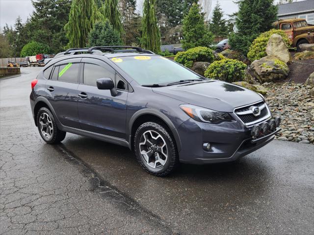 used 2014 Subaru XV Crosstrek car, priced at $9,999