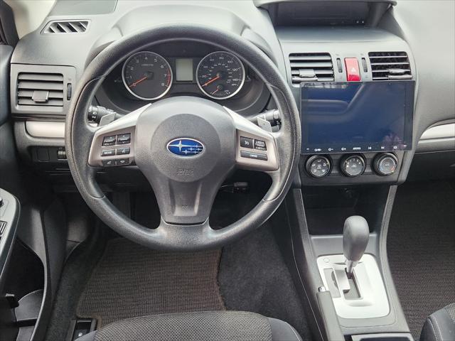 used 2014 Subaru XV Crosstrek car, priced at $9,999