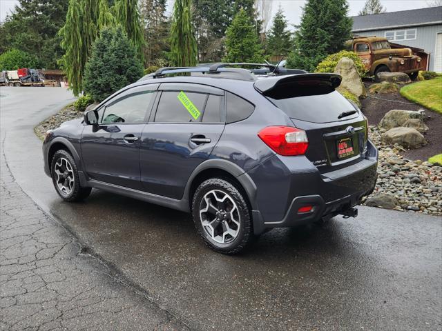 used 2014 Subaru XV Crosstrek car, priced at $9,999