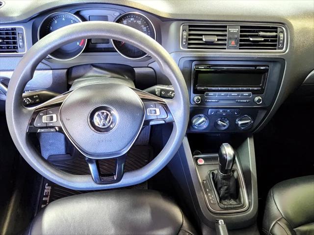used 2015 Volkswagen Jetta car, priced at $9,999
