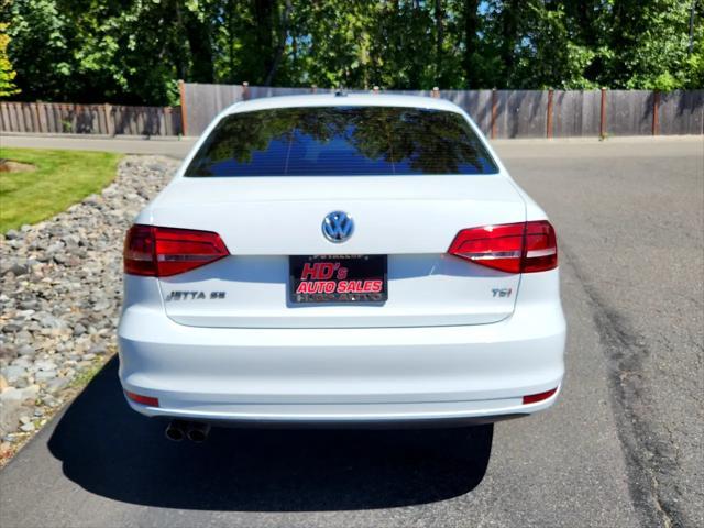 used 2015 Volkswagen Jetta car, priced at $9,999