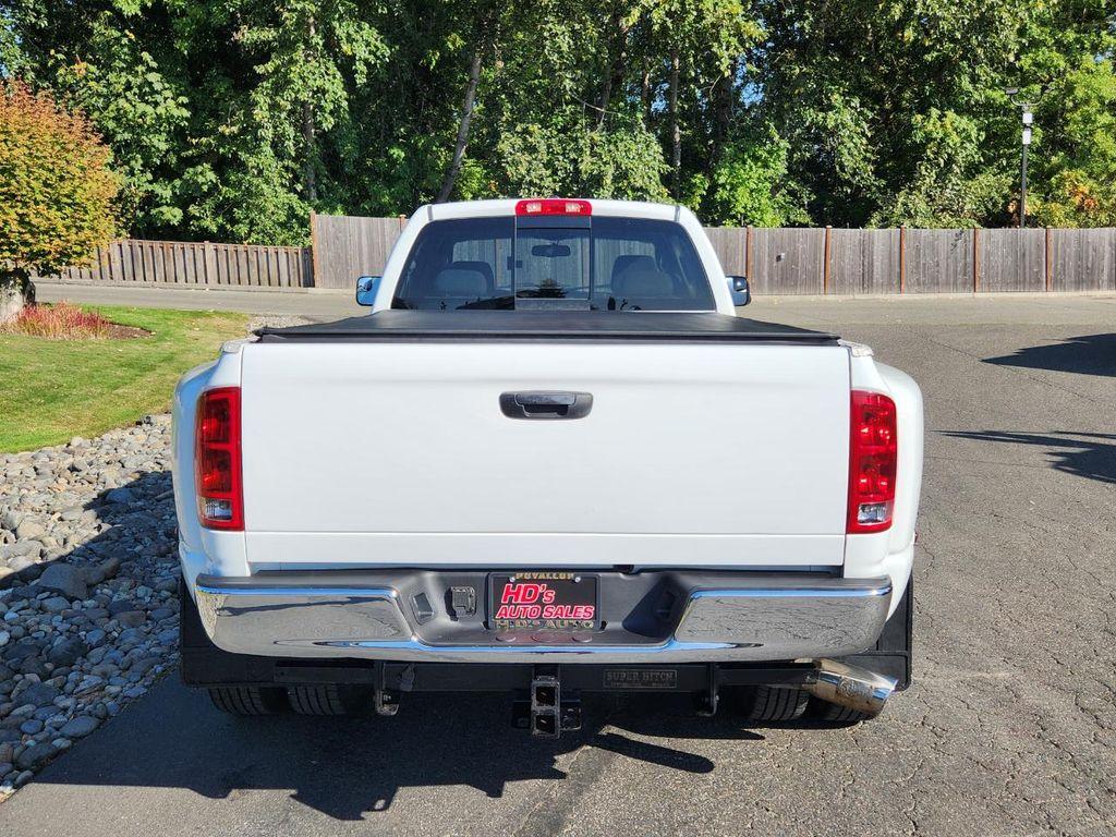 used 2006 Dodge Ram 3500 car, priced at $24,999