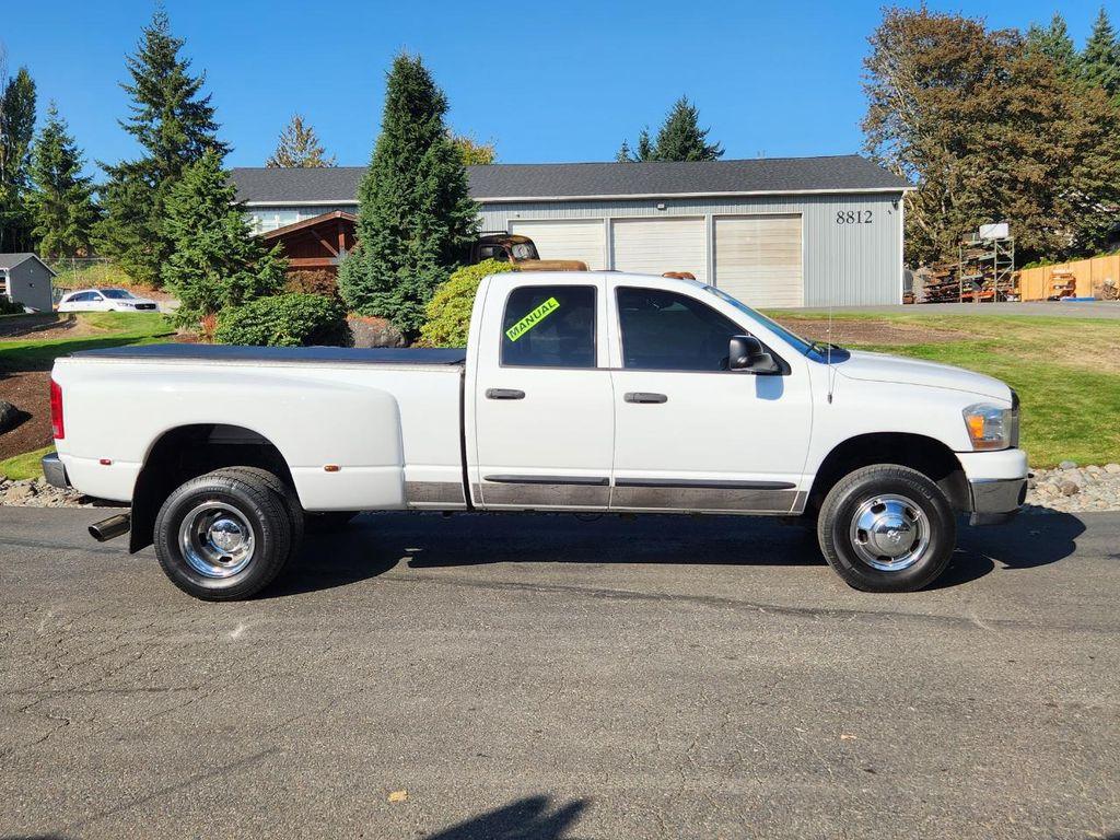 used 2006 Dodge Ram 3500 car, priced at $24,999