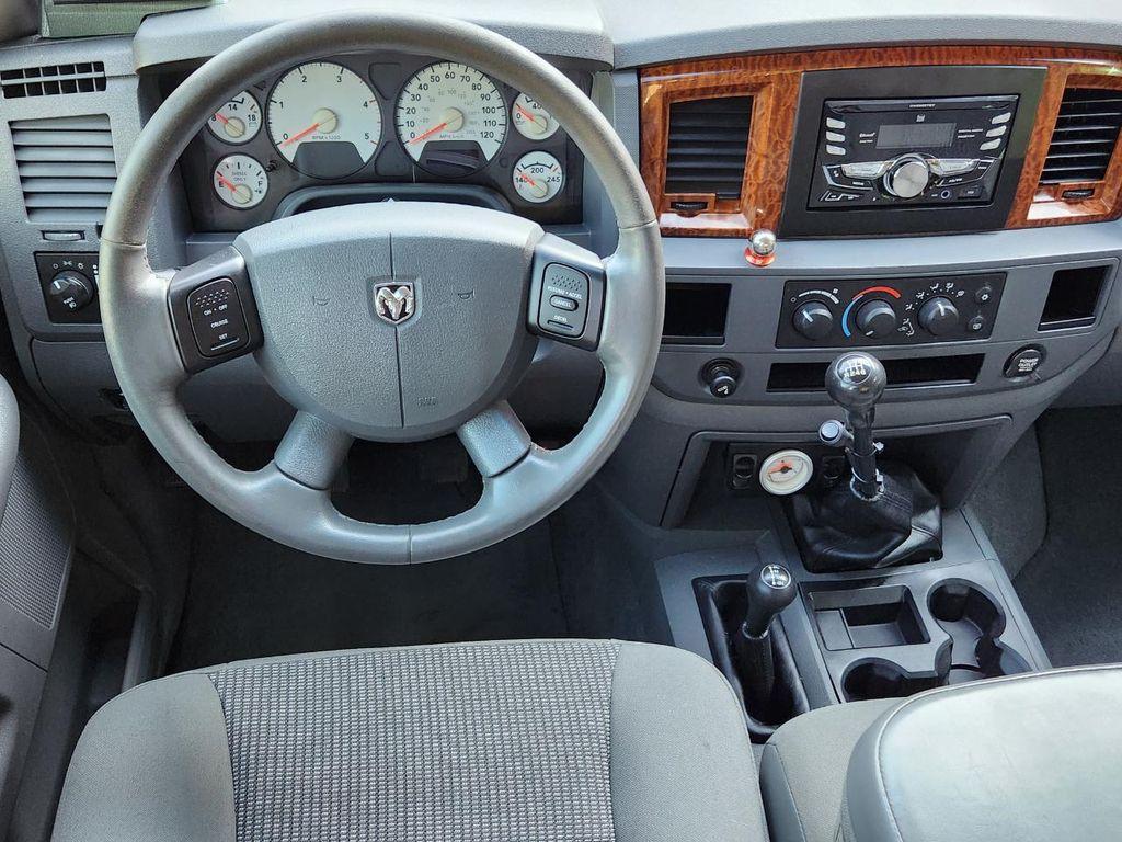 used 2006 Dodge Ram 3500 car, priced at $24,999