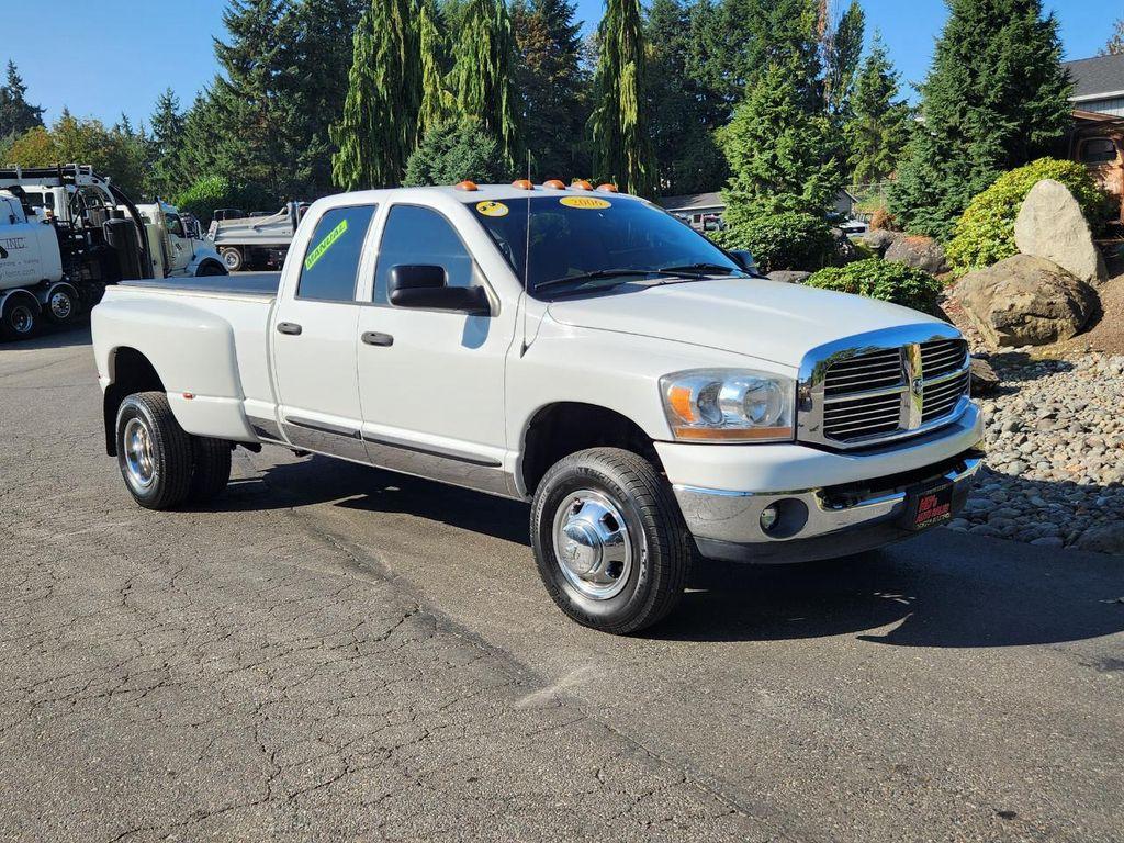 used 2006 Dodge Ram 3500 car, priced at $24,999