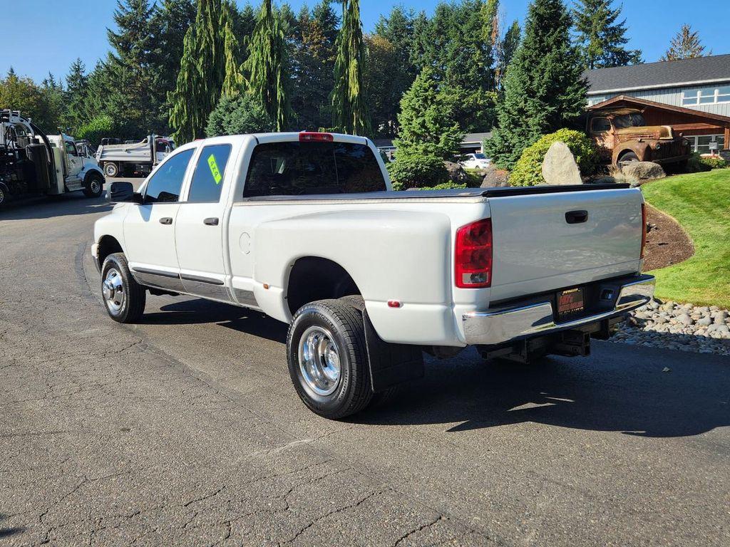 used 2006 Dodge Ram 3500 car, priced at $24,999