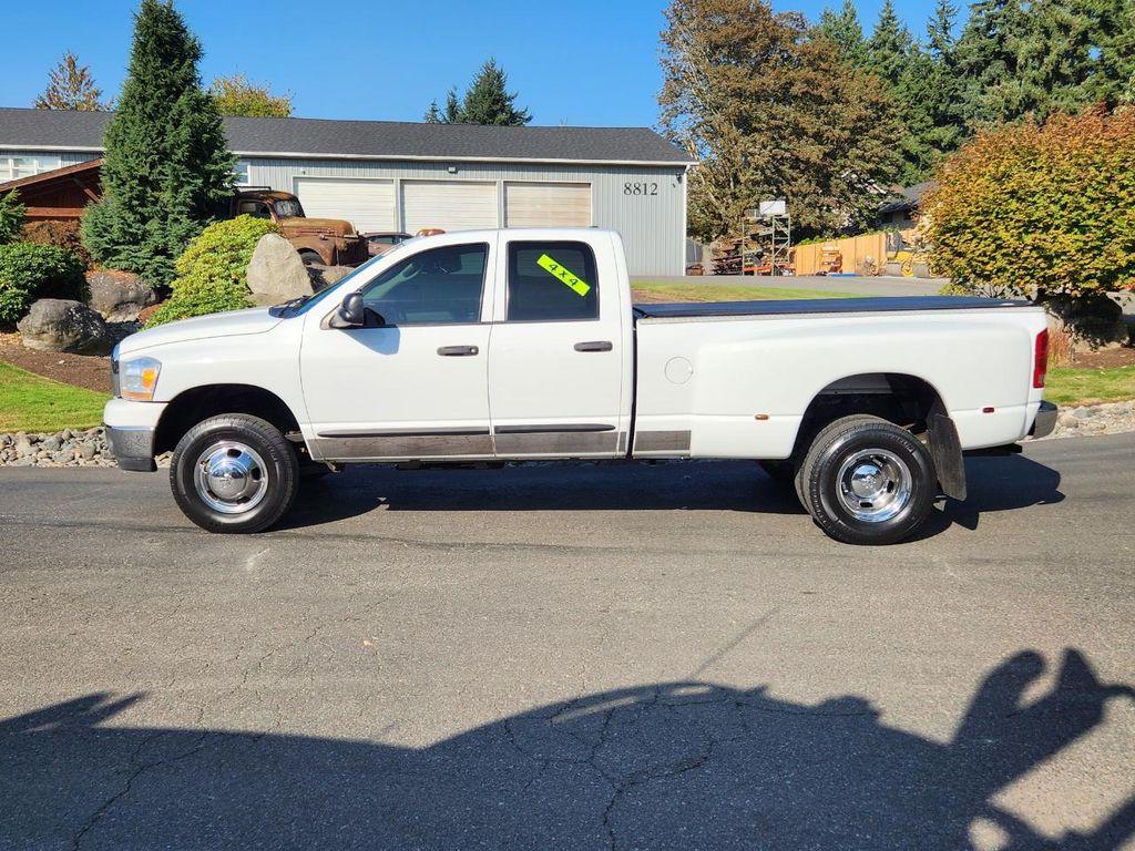 used 2006 Dodge Ram 3500 car, priced at $24,999