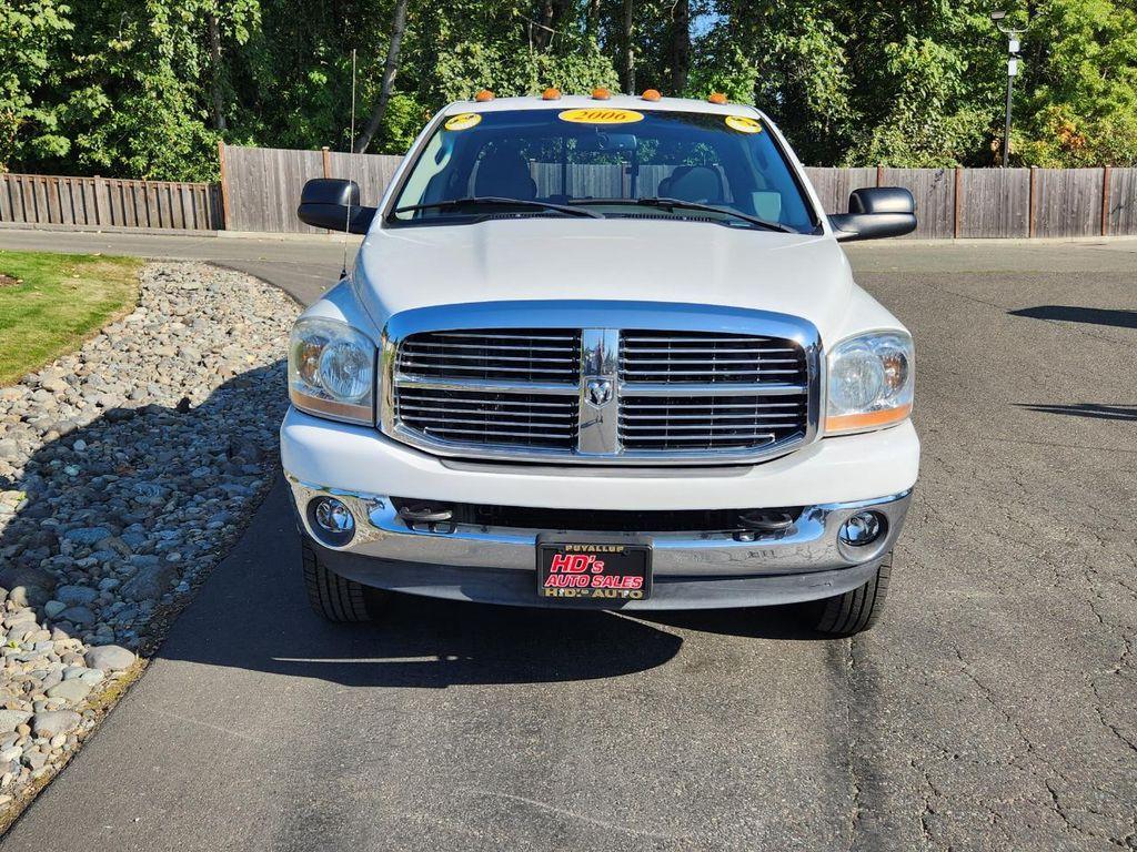 used 2006 Dodge Ram 3500 car, priced at $24,999