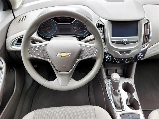 used 2018 Chevrolet Cruze car, priced at $15,999