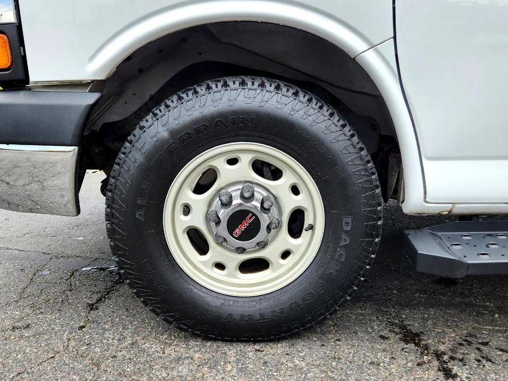used 2013 Chevrolet Express 2500 car, priced at $16,999