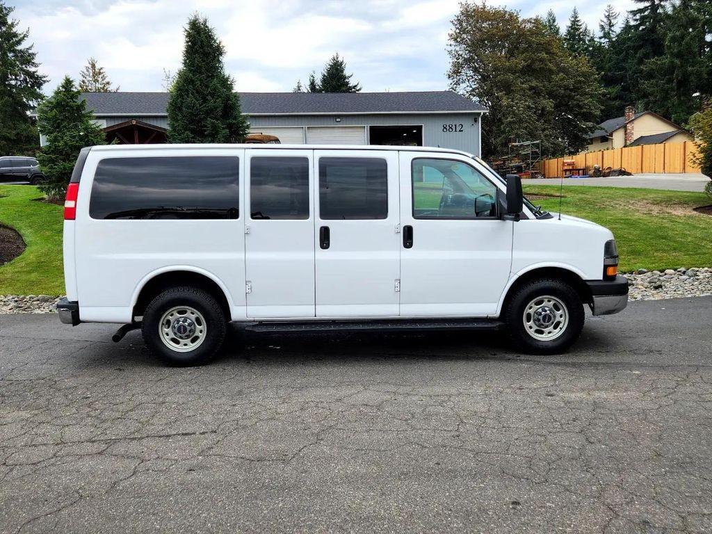 used 2013 Chevrolet Express 2500 car, priced at $16,999