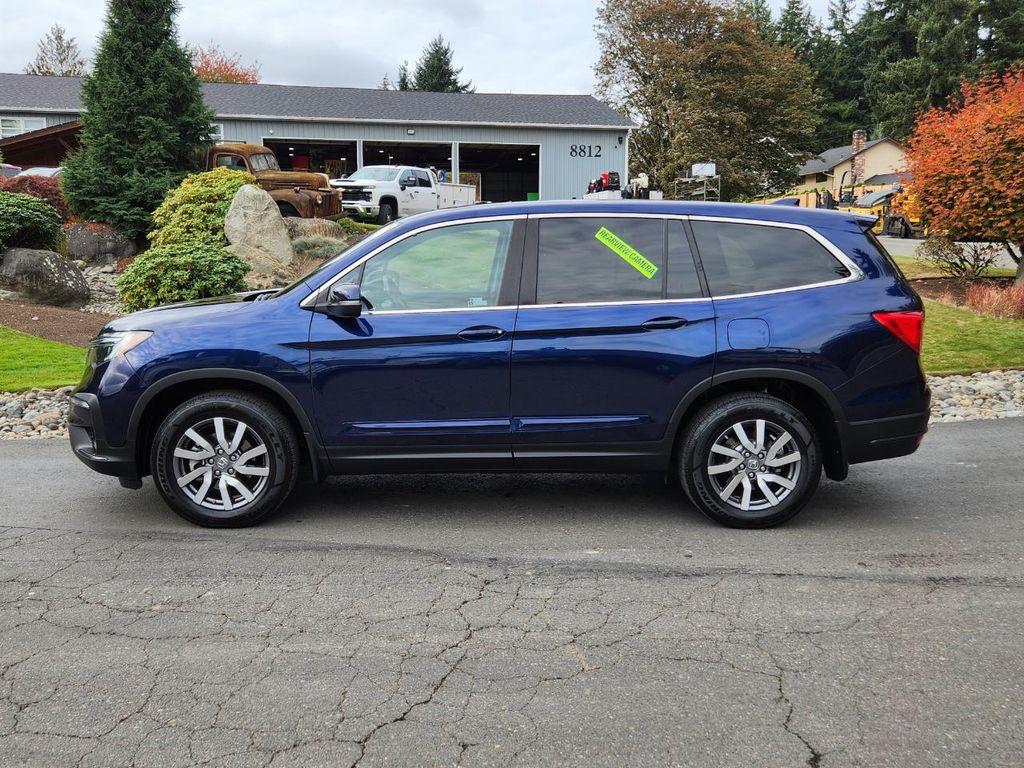 used 2019 Honda Pilot car, priced at $20,999