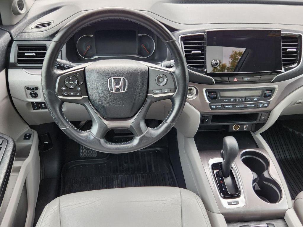 used 2019 Honda Pilot car, priced at $20,999
