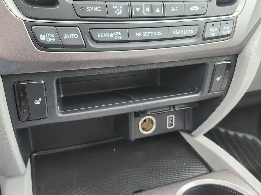 used 2019 Honda Pilot car, priced at $20,999