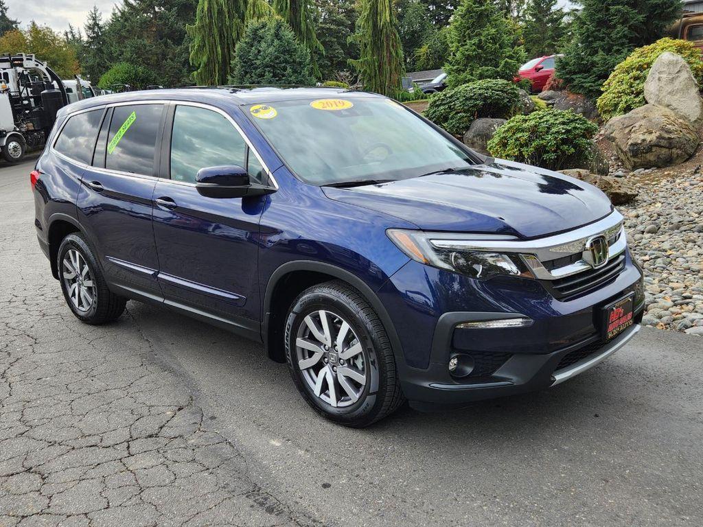 used 2019 Honda Pilot car, priced at $20,999