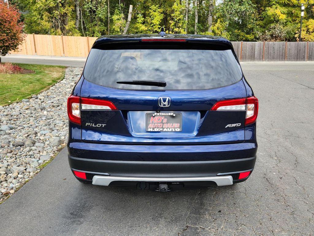 used 2019 Honda Pilot car, priced at $20,999