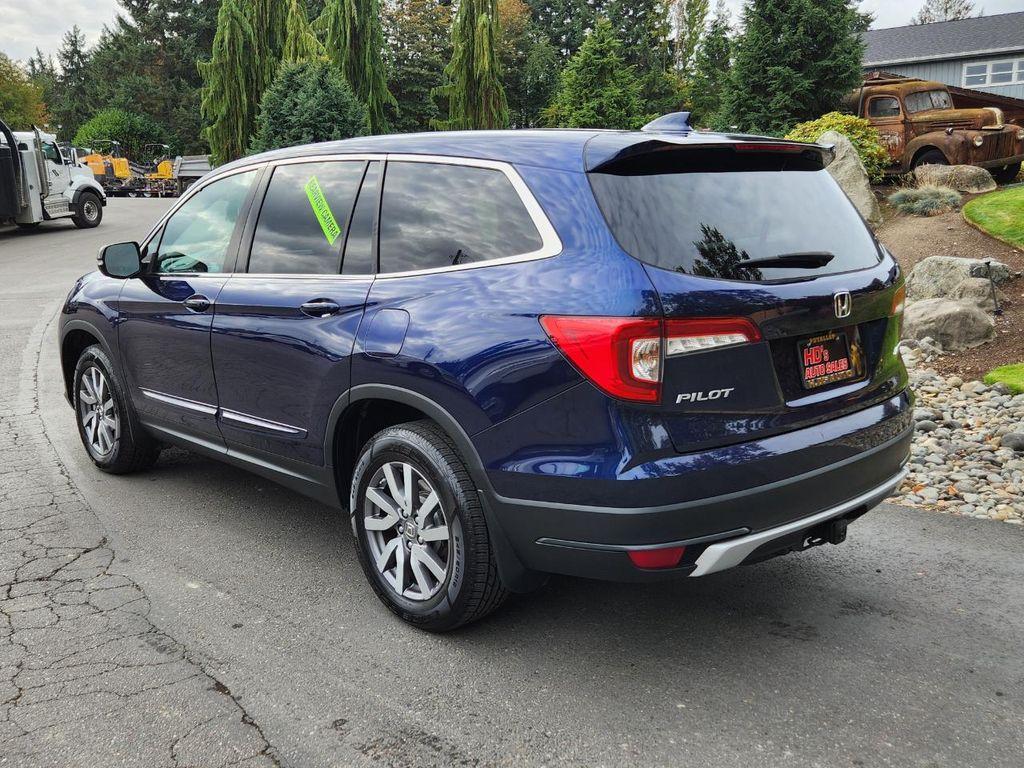 used 2019 Honda Pilot car, priced at $20,999