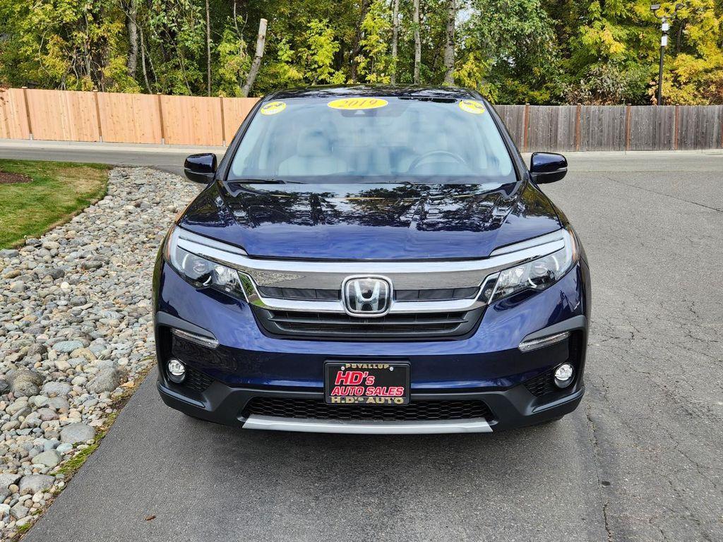 used 2019 Honda Pilot car, priced at $20,999